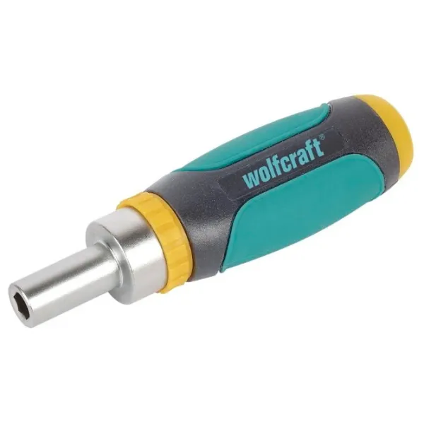 Отвертка Wolfcraft 1237000 116 мм /  photo 1 Отвертка Wolfcraft 1237000 116 мм /  photo 1