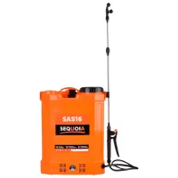 Pulverizator Sequoia SAS16 / Orange