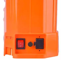 Pulverizator Sequoia SAS16 / Orange photo 6