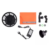 Pulverizator Sequoia SAS16 / Orange photo 8