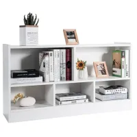 Dulap pentru copii Costway CB10297WH PVC / White photo 2