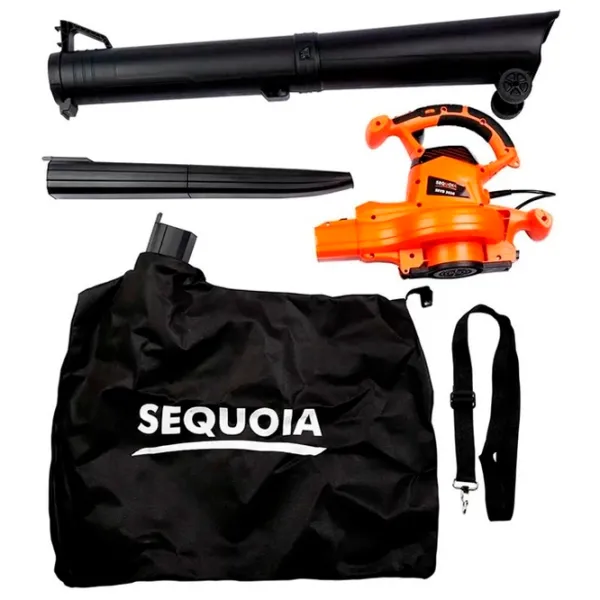 Suflantă de frunze Sequoia SEVB3036  / Black photo 4