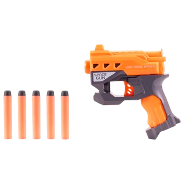 Blaster Essa Toys 999-1  8+ / Săgeți / Orange photo 1