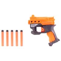 Бластер Essa Toys 999-1  8+ / Стрел / Оранжевый