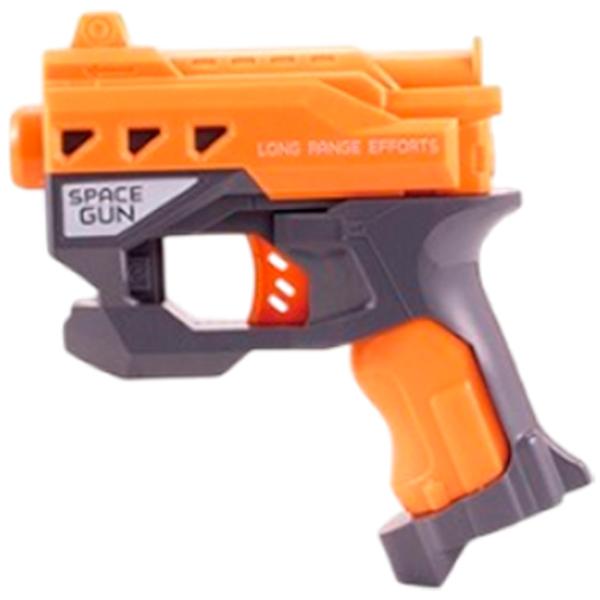 Blaster Essa Toys 999-1  8+ / Săgeți / Orange photo 3