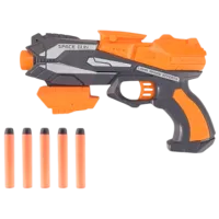 Бластер Essa Toys 999-3  8+ / Стрел / Оранжевый