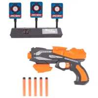 Blaster Essa Toys 999-3 8+ / Săgeți / Orange photo 2