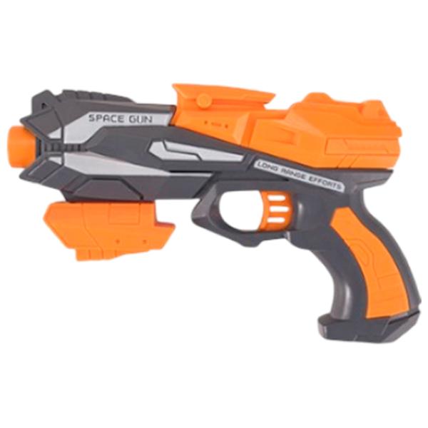 Blaster Essa Toys 999-3  8+ / Săgeți / Orange photo 5