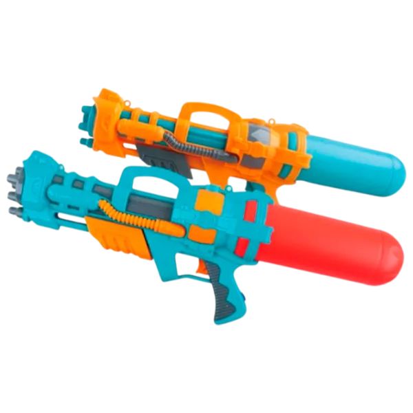 Pistol cu apă Essa Toys 9909  6+ / Apă / Multicolor photo 1