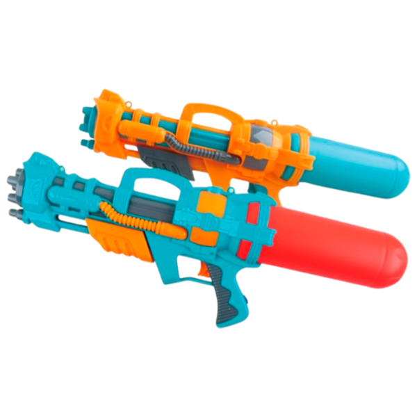 Pistol cu apă Essa Toys 9909  6+ / Apă / Multicolor photo 1