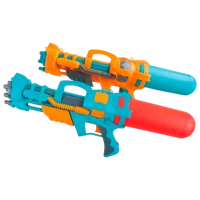 Водяной пистолет Essa Toys 9909  6+ / Вода / Разноцветный