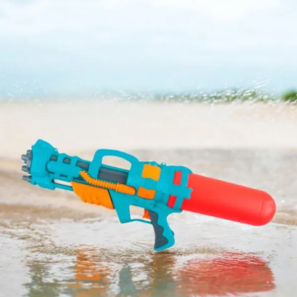 Pistol cu apă Essa Toys 9909  6+ / Apă / Multicolor photo 5