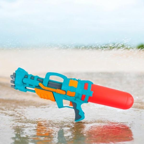 Pistol cu apă Essa Toys 9909  6+ / Apă / Multicolor photo 5