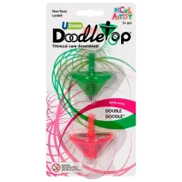 Креативный набор Noriel Micul Artist Doodletop Double INT_N0731 5+ / Разноцветный Разноцветный
