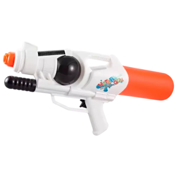 Водяной пистолет Essa Toys 295-6/230-12  6+ / Вода / Белый photo 1 Водяной пистолет Essa Toys 295-6/230-12  6+ / Вода / Белый photo 1