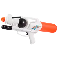 Pistol cu apă Essa Toys 295-6/230-12  6+ / Apă / White