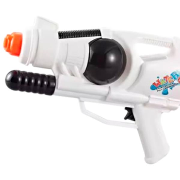 Водяной пистолет Essa Toys 295-6/230-12  6+ / Вода / Белый photo 2 Водяной пистолет Essa Toys 295-6/230-12  6+ / Вода / Белый photo 2