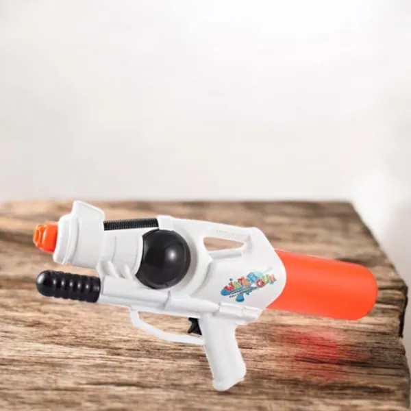 Водяной пистолет Essa Toys 295-6/230-12  6+ / Вода / Белый photo 4 Водяной пистолет Essa Toys 295-6/230-12  6+ / Вода / Белый photo 4