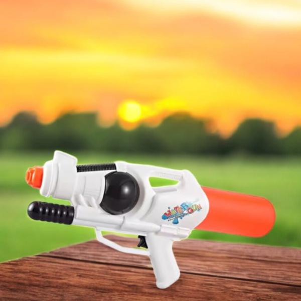 Водяной пистолет Essa Toys 295-6/230-12  6+ / Вода / Белый photo 5 Водяной пистолет Essa Toys 295-6/230-12  6+ / Вода / Белый photo 5