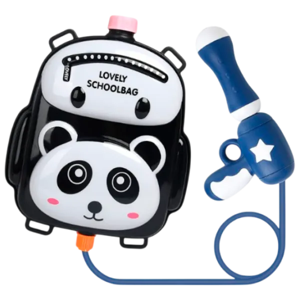 Pistol cu apă Essa Toys Panda 182-12/236-3 6+ / Apă / Blue photo 1 Pistol cu apă Essa Toys Panda 182-12/236-3 6+ / Apă / Blue photo 1