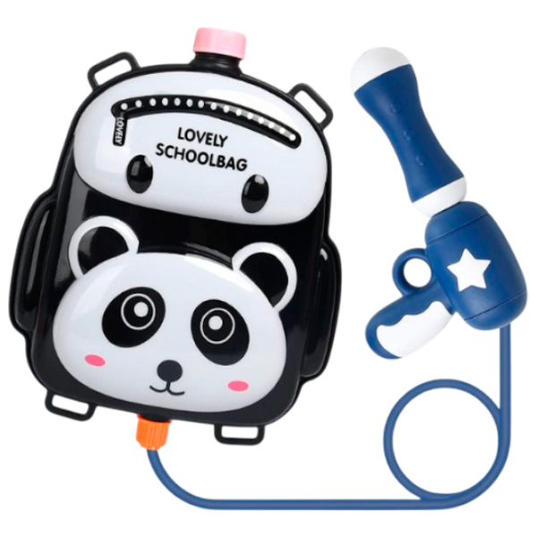 Pistol cu apă Essa Toys Panda 182-12/236-3 6+ / Apă / Blue photo 1 Pistol cu apă Essa Toys Panda 182-12/236-3 6+ / Apă / Blue photo 1