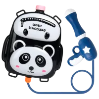 Водяной пистолет Essa Toys Panda 182-12/236-3 6+ / Вода / Синий