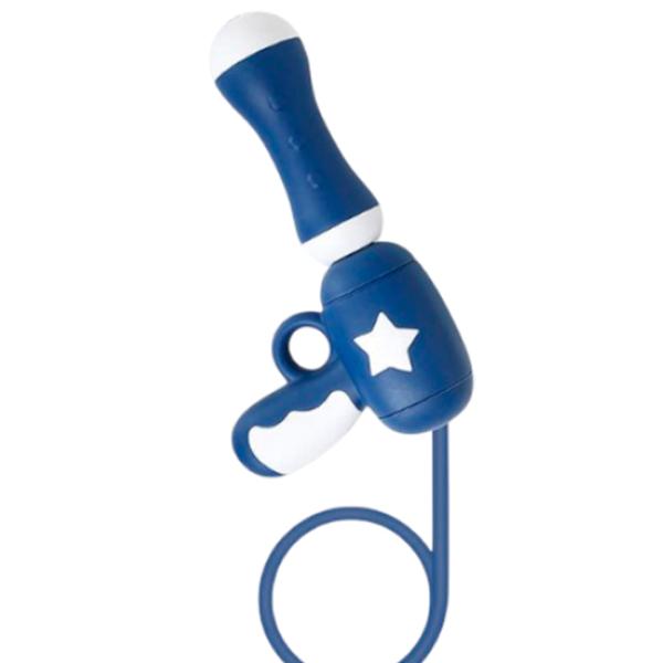Pistol cu apă Essa Toys Panda 182-12/236-3 6+ / Apă / Blue photo 2 Pistol cu apă Essa Toys Panda 182-12/236-3 6+ / Apă / Blue photo 2