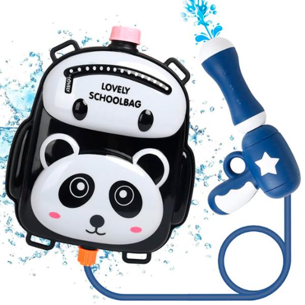 Pistol cu apă Essa Toys Panda 182-12/236-3 6+ / Apă / Blue photo 5 Pistol cu apă Essa Toys Panda 182-12/236-3 6+ / Apă / Blue photo 5