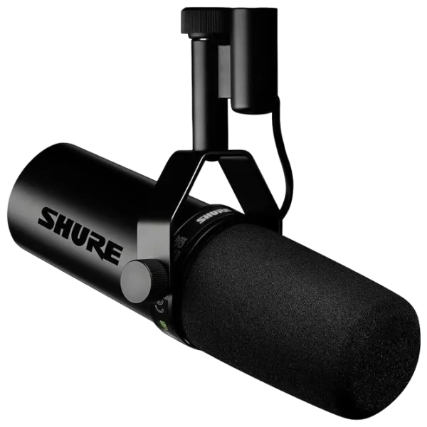 Microfon Shure SM7dB Black photo 1