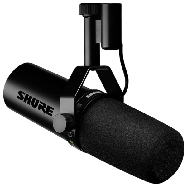Microfon Shure SM7dB Black photo 1