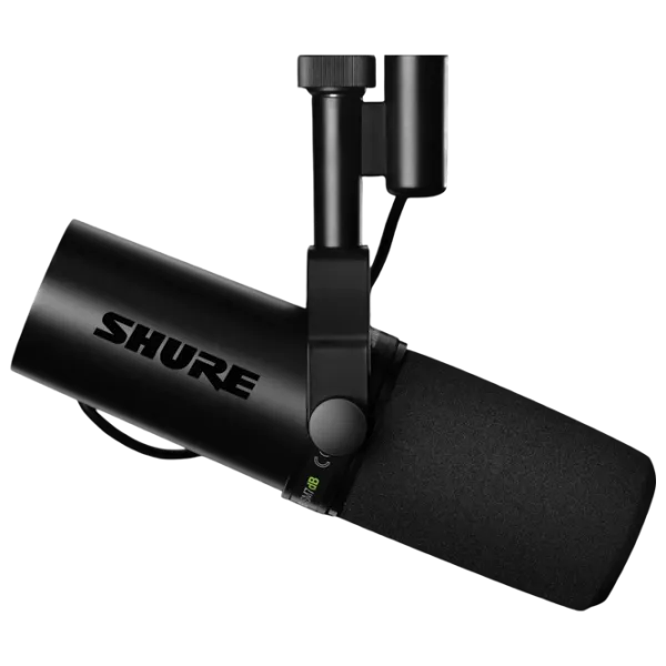 Microfon Shure SM7dB Black photo 2