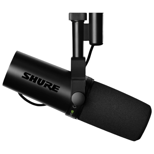 Microfon Shure SM7dB Black photo 2