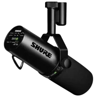 Microfon Shure SM7dB Black photo 3