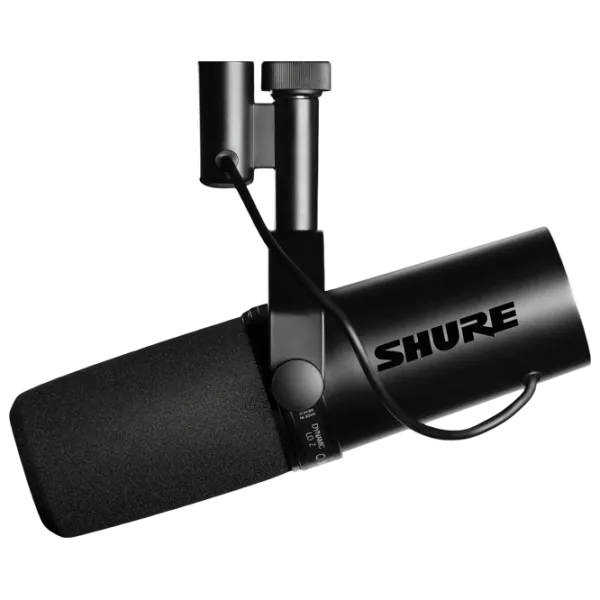 Microfon Shure SM7dB Black photo 4
