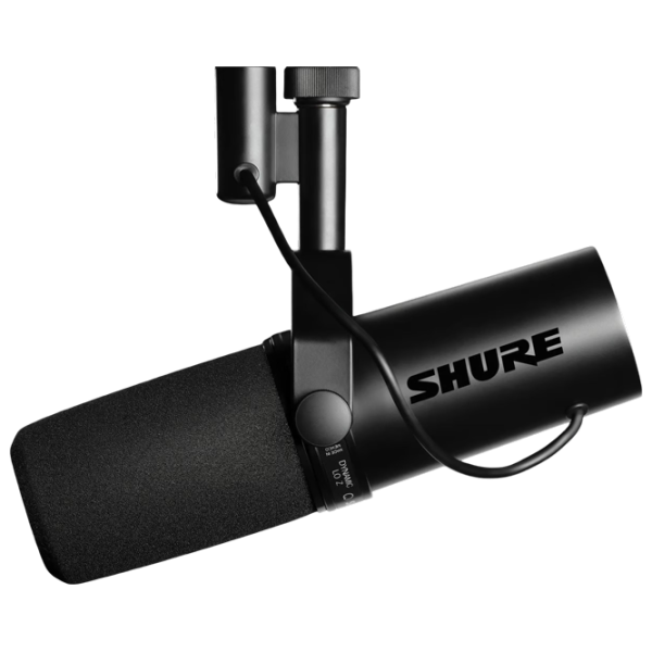 Microfon Shure SM7dB Black photo 4