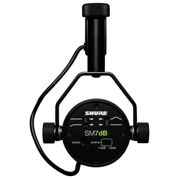 Microfon Shure SM7dB Black photo 5