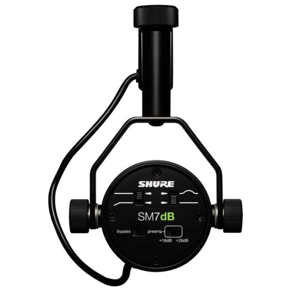 Microfon Shure SM7dB Black photo 5