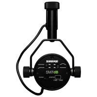 Microfon Shure SM7dB Black photo 5
