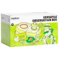 Креативный набор Mideer Observation Box Versatile MD0151 3+ / White Зеленый