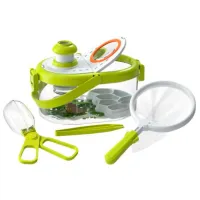 Креативный набор Mideer Observation Box Versatile MD0151 3+ / White Зеленый photo 4