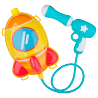 Pistol cu apă Essa Toys Racheta 182-10/236-1 6+ / Apă / Blue