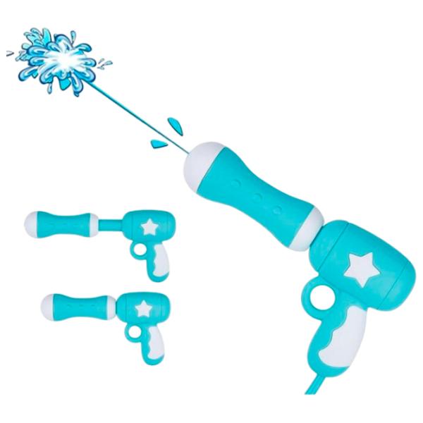 Pistol cu apă Essa Toys Racheta 182-10/236-1 6+ / Apă / Blue photo 2