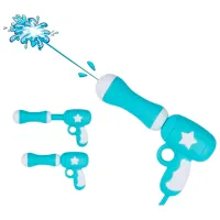 Pistol cu apă Essa Toys Racheta 182-10/236-1 6+ / Apă / Blue photo 2