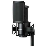 Microfon Shure SM4 Kit Black photo 4