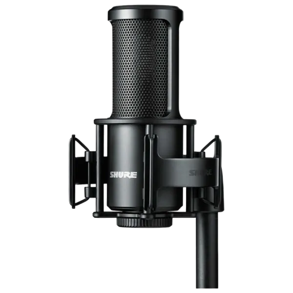 Microfon Shure SM4 Kit Black photo 5