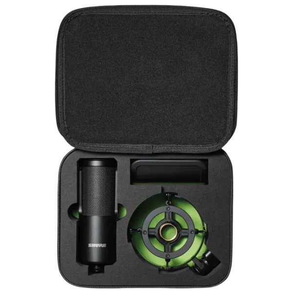 Microfon Shure SM4 Kit Black photo 9