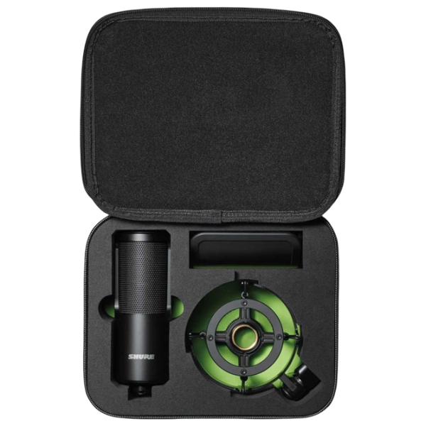 Microfon Shure SM4 Kit Black photo 9