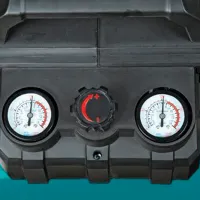 Compresor Aircraft 221 OF E / Cu piston photo 5