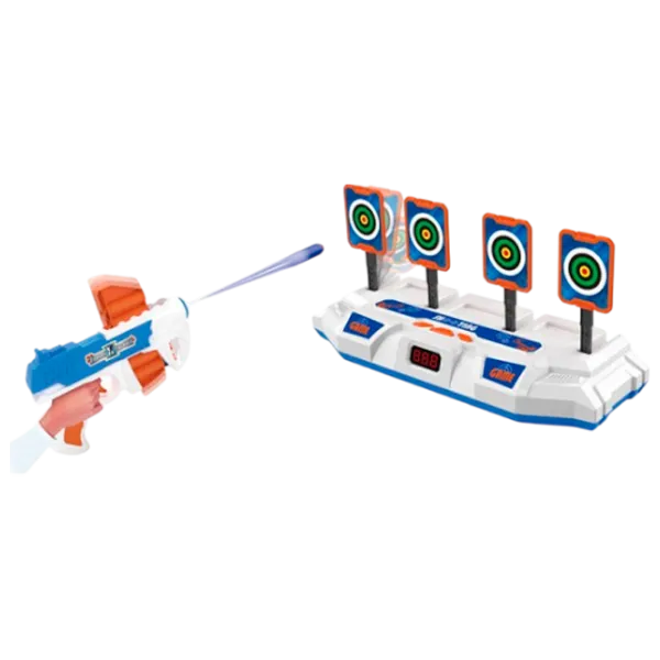 Pistol de jucărie Essa Toys B3235N   / bile / White photo 1 Pistol de jucărie Essa Toys B3235N   / bile / White photo 1