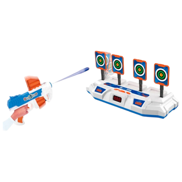 Pistol de jucărie Essa Toys B3235N   / bile / White photo 1 Pistol de jucărie Essa Toys B3235N   / bile / White photo 1